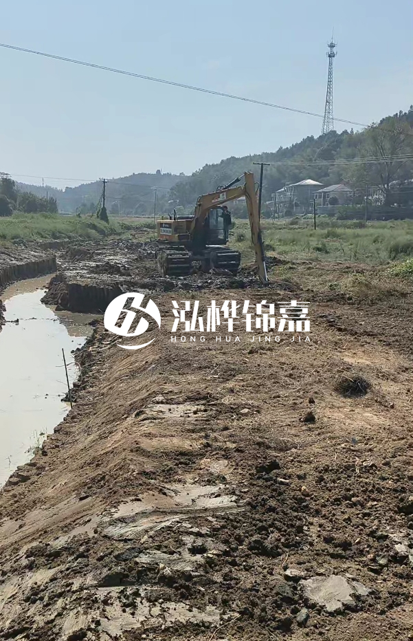 漯河河道清淤專業(yè)施工-村里河道清淤需要什么流程？