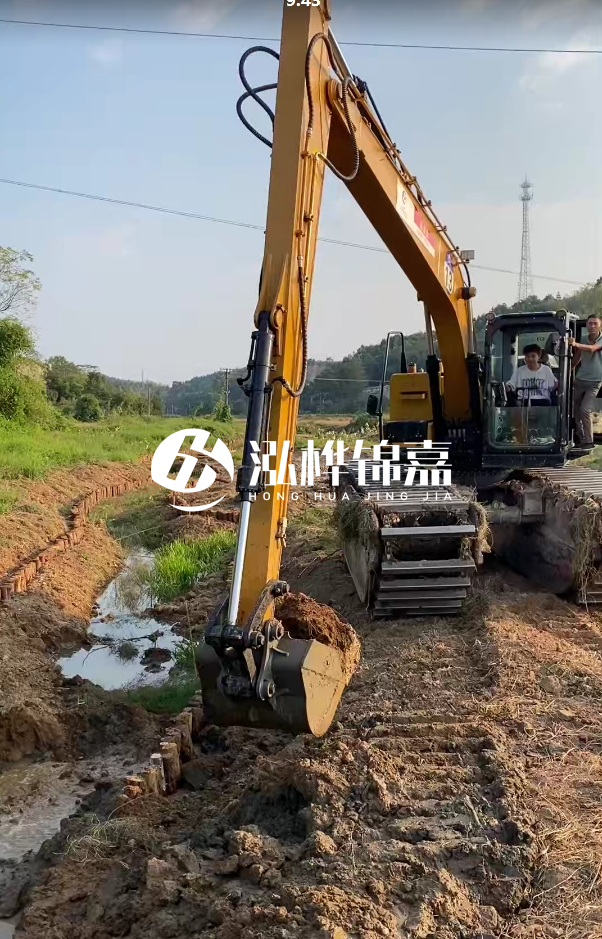宜昌河道清淤專業(yè)施工-打樁后清淤會(huì)造成河道二次污染嗎？