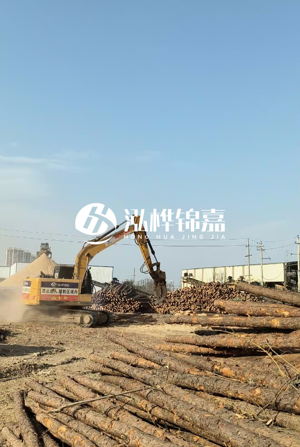 3米8-10公分松木樁大概多少錢一根？11-13公分價格又是多少？